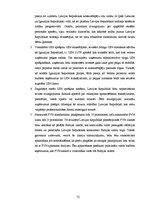 Referāts 'Nodokļu politikas atšķirības Baltijas reģiona valstīs', 72.