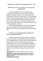 Konspekts 'Latviešu leģions vācu Waffen SS sastāvā Otrajā pasaules karā (1943. - 1945.)', 1.