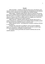 Referāts 'Situācija kravu pārvadājumu jomā pirms un pēc iestāšanās ES', 3.