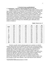 Referāts 'Situācija kravu pārvadājumu jomā pirms un pēc iestāšanās ES', 4.