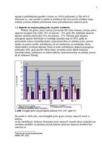 Referāts 'Situācija kravu pārvadājumu jomā pirms un pēc iestāšanās ES', 5.
