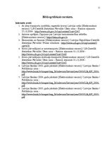 Referāts 'Situācija kravu pārvadājumu jomā pirms un pēc iestāšanās ES', 11.