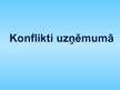 Prezentācija 'Konflikti uzņēmumā', 1.