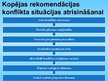 Prezentācija 'Konflikti uzņēmumā', 23.