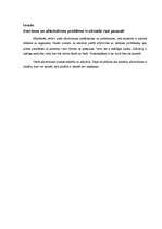 Referāts 'Alkoholisms', 1.