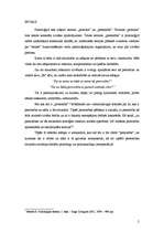 Referāts 'Personības jēdziens un struktūra saziņā', 2.