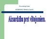 Prezentācija 'Aizsardzība pret viltojumiem', 1.