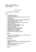 Konspekts 'Gliemji', 1.