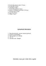 Referāts 'Brūnie lāči', 2.