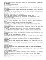 Eseja 'Labor in America: Growth of the Factory', 3.