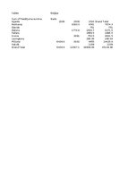 Konspekts 'Grāmatvedība un finanses - pilottabula', 7.