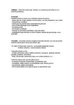 Konspekts 'Afilācija', 1.