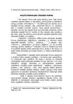 Referāts 'Valsts pārvaldes forma', 8.