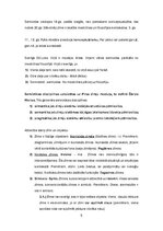 Konspekts 'Kultūras semiotika. Eksāmena jautājumi.', 5.