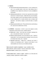 Konspekts 'Kultūras semiotika. Eksāmena jautājumi.', 14.