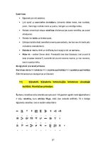 Konspekts 'Kultūras semiotika. Eksāmena jautājumi.', 27.