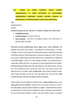 Konspekts 'Kultūras semiotika. Eksāmena jautājumi.', 43.