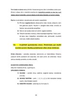 Konspekts 'Kultūras semiotika. Eksāmena jautājumi.', 49.