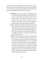 Konspekts 'Kultūras semiotika. Eksāmena jautājumi.', 62.