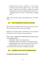 Konspekts 'Kultūras semiotika. Eksāmena jautājumi.', 70.