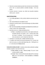 Konspekts 'Kultūras semiotika. Eksāmena jautājumi.', 72.