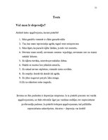 Referāts 'Depresija - kas tā ir', 21.