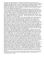 Eseja 'Short Story Essay', 1.