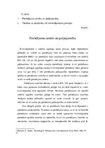 Referāts 'Pierādījumu samērs un pieļaujamība', 1.