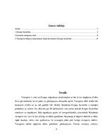 Referāts 'Eiropas Savienības noteiktās prasības transportlīdzekļu izmantošanā', 2.
