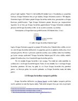 Referāts 'Eiropas Savienības noteiktās prasības transportlīdzekļu izmantošanā', 7.