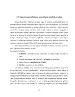 Referāts 'Eiropas Savienības noteiktās prasības transportlīdzekļu izmantošanā', 21.