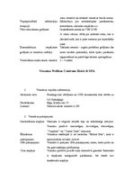 Konspekts 'Viesu uzņemšanas dienestu darba organizācija', 5.