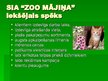 Biznesa plāns 'Biznesa plāns "Zoo Mājiņa"', 32.