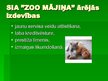 Biznesa plāns 'Biznesa plāns "Zoo Mājiņa"', 34.