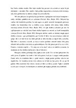 Eseja 'Psiholoģiskie un kontekstuālie faktori', 3.