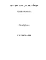 Referāts 'Latvijas Republikas Satversmes tiesas darbība un kompetence', 1.