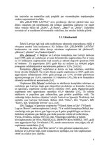 Referāts 'Uzņēmuma "X" mārketinga vides un stratēģijas analīze un darbības plānošana', 9.