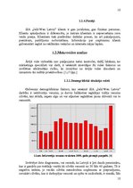 Referāts 'Uzņēmuma "X" mārketinga vides un stratēģijas analīze un darbības plānošana', 10.