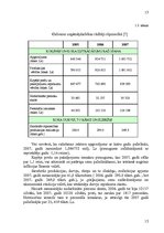 Referāts 'Uzņēmuma "X" mārketinga vides un stratēģijas analīze un darbības plānošana', 15.