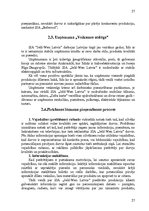 Referāts 'Uzņēmuma "X" mārketinga vides un stratēģijas analīze un darbības plānošana', 27.