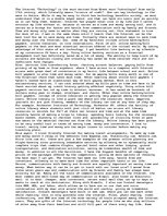 Eseja 'My Best Friend - the Internet', 1.