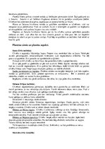 Konspekts 'Kursa darbs astroloģijā', 3.