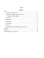 Referāts 'Klasiskās organizācijas teorijas pielietošana uzņēmuma SIA "Zeize" analīzē', 2.