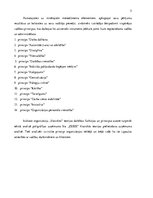 Referāts 'Klasiskās organizācijas teorijas pielietošana uzņēmuma SIA "Zeize" analīzē', 5.