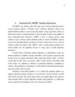 Referāts 'Klasiskās organizācijas teorijas pielietošana uzņēmuma SIA "Zeize" analīzē', 6.