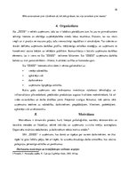 Referāts 'Klasiskās organizācijas teorijas pielietošana uzņēmuma SIA "Zeize" analīzē', 10.