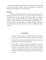 Referāts 'Klasiskās organizācijas teorijas pielietošana uzņēmuma SIA "Zeize" analīzē', 24.