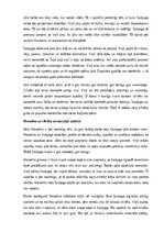 Konspekts 'Ernests Hemingvejs “Sirmgalvis un jūra”', 3.