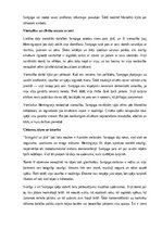 Konspekts 'Ernests Hemingvejs “Sirmgalvis un jūra”', 4.