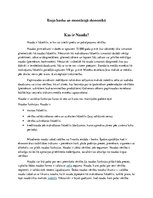 Eseja 'Kas ir nauda?', 1.